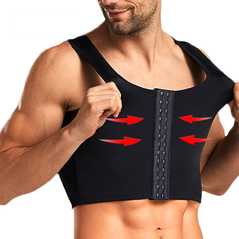 Crossfit Weight Vest - Men's Chest Vest Sweat Chest Bandage