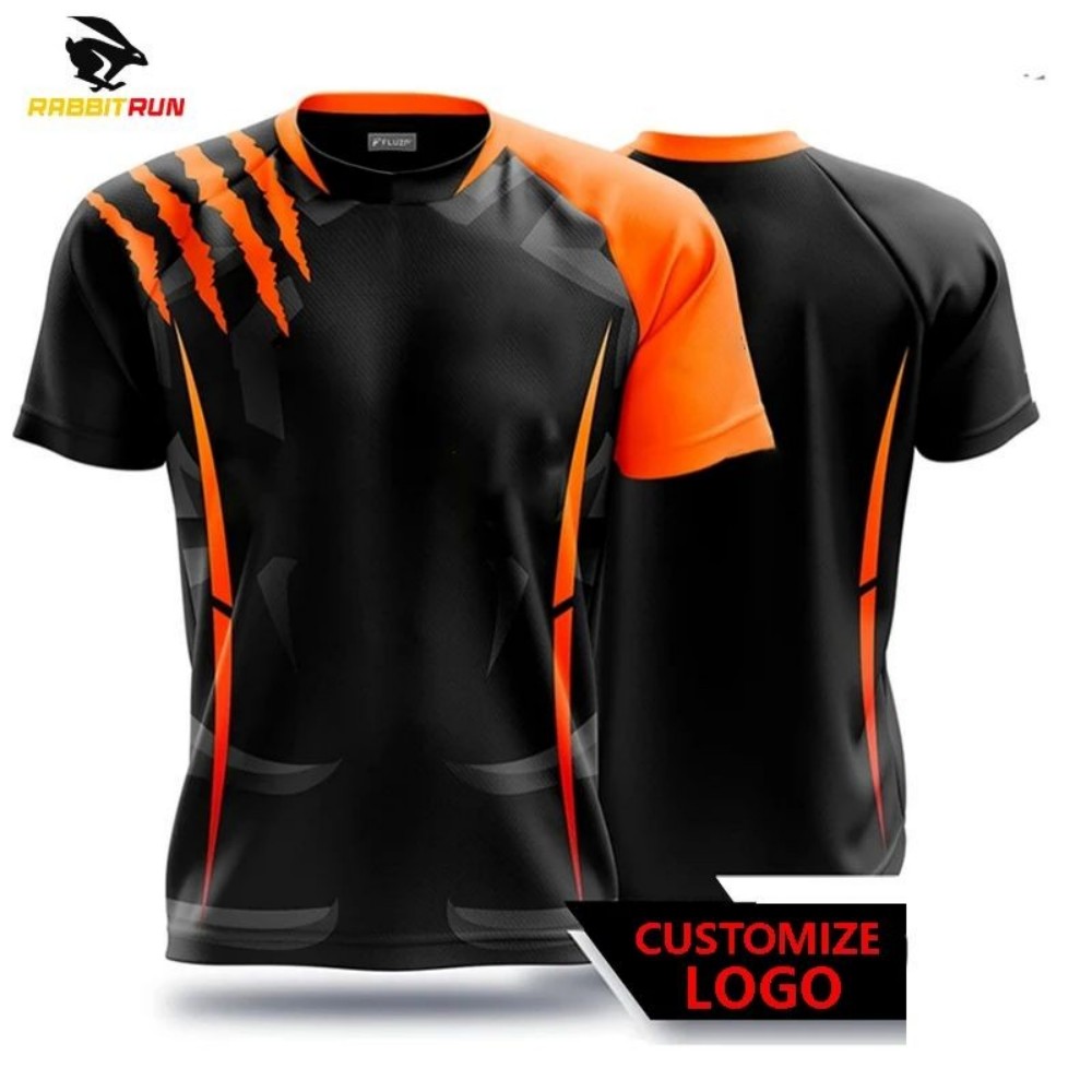 Crossfit Mayhem - New men's breathable and comfortable T-shirt