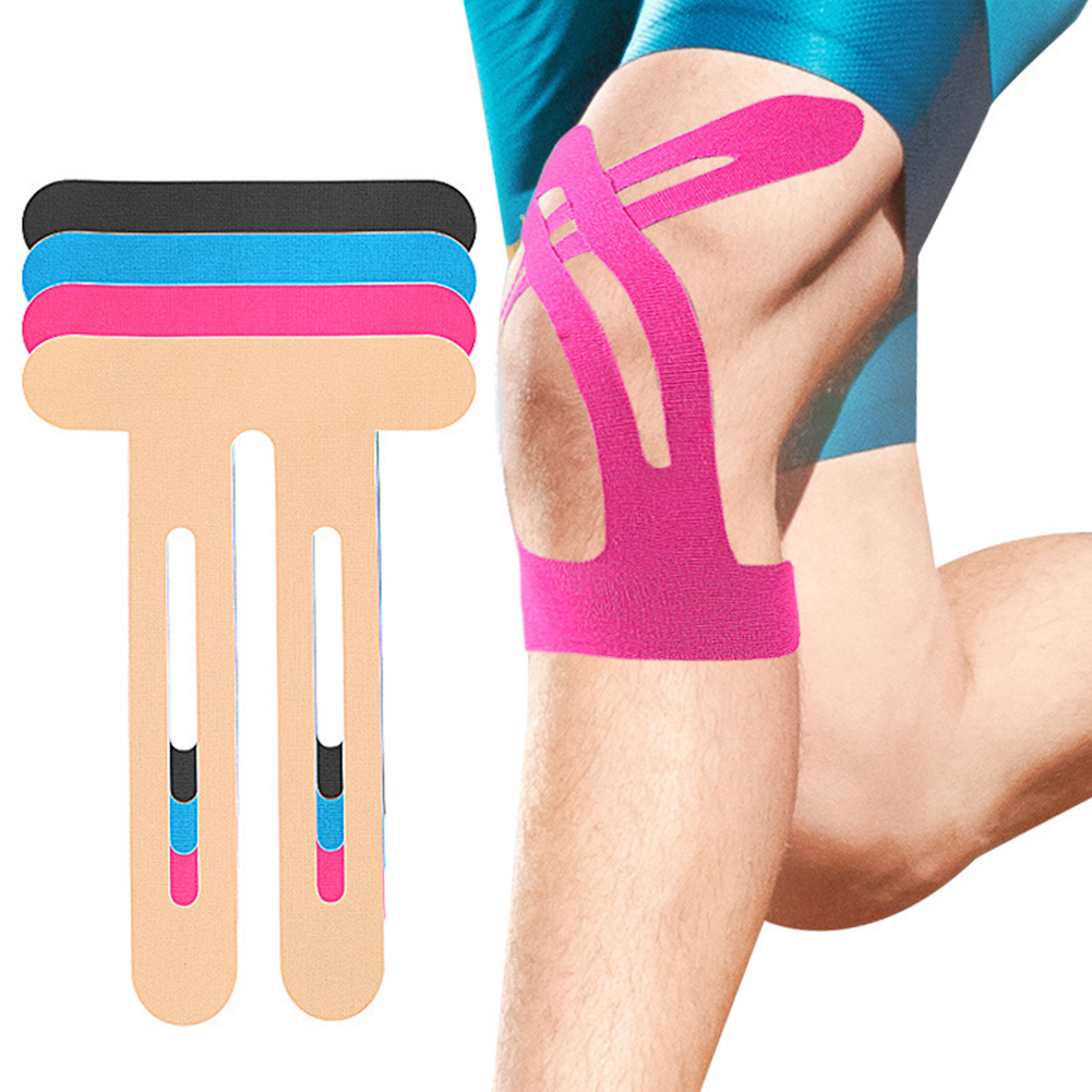Finger Tape Athletic - 10PCS Kinesiology Tapes for Knees Waterproof