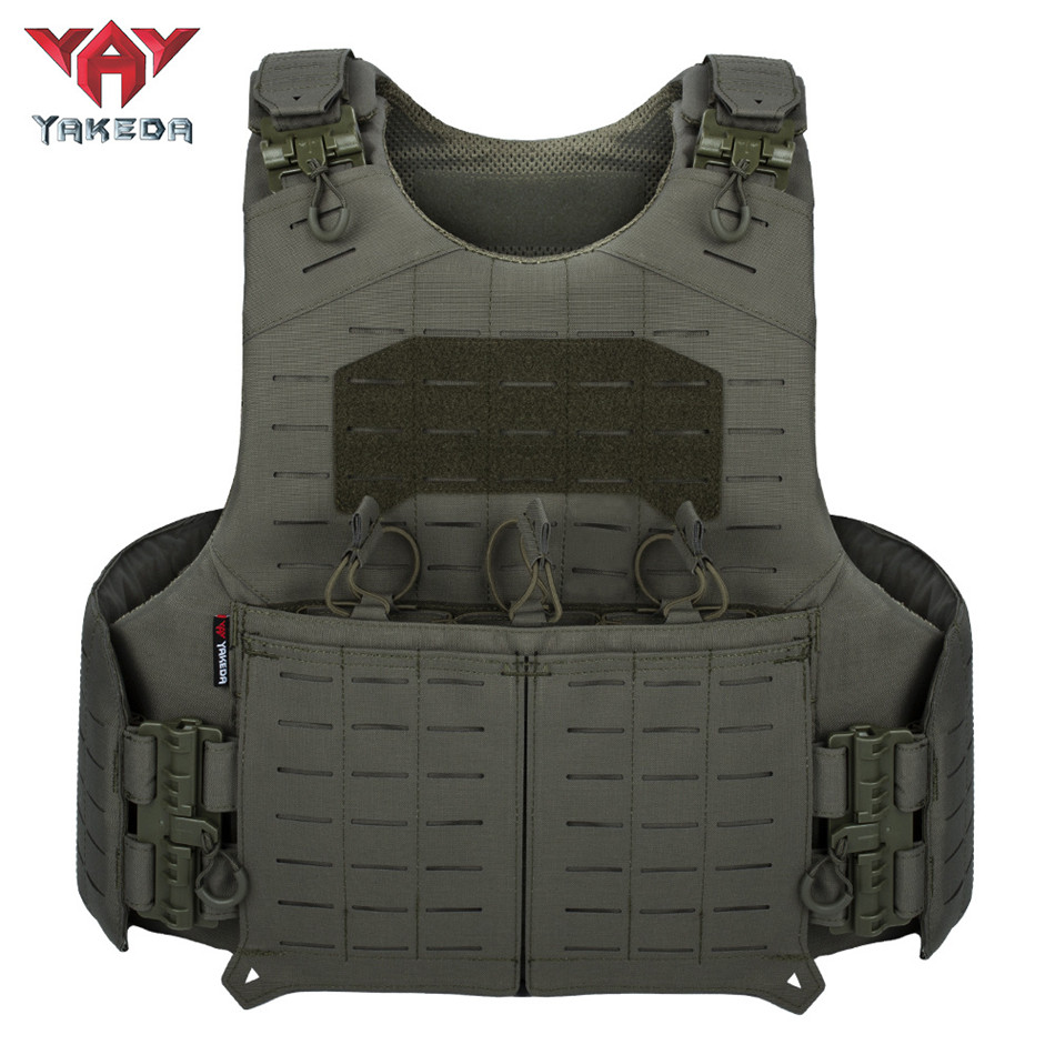 YAKEDA 500D Nylon Quick Releas - Crossfit Weight Vest avis et prix