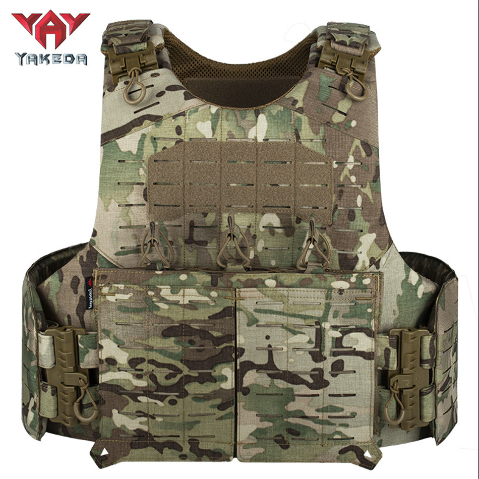 YAKEDA 500D Nylon Quick Releas - Crossfit Weight Vest avis et prix