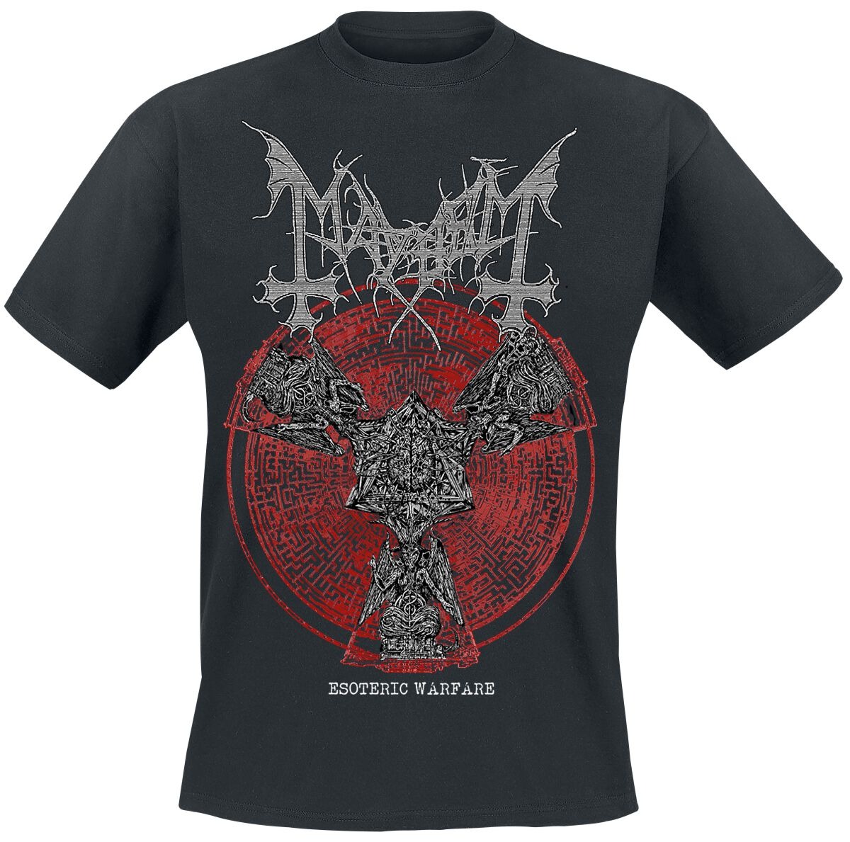 Mayhem Esoteric Warfare Tee, B - Crossfit Mayhem avis et prix