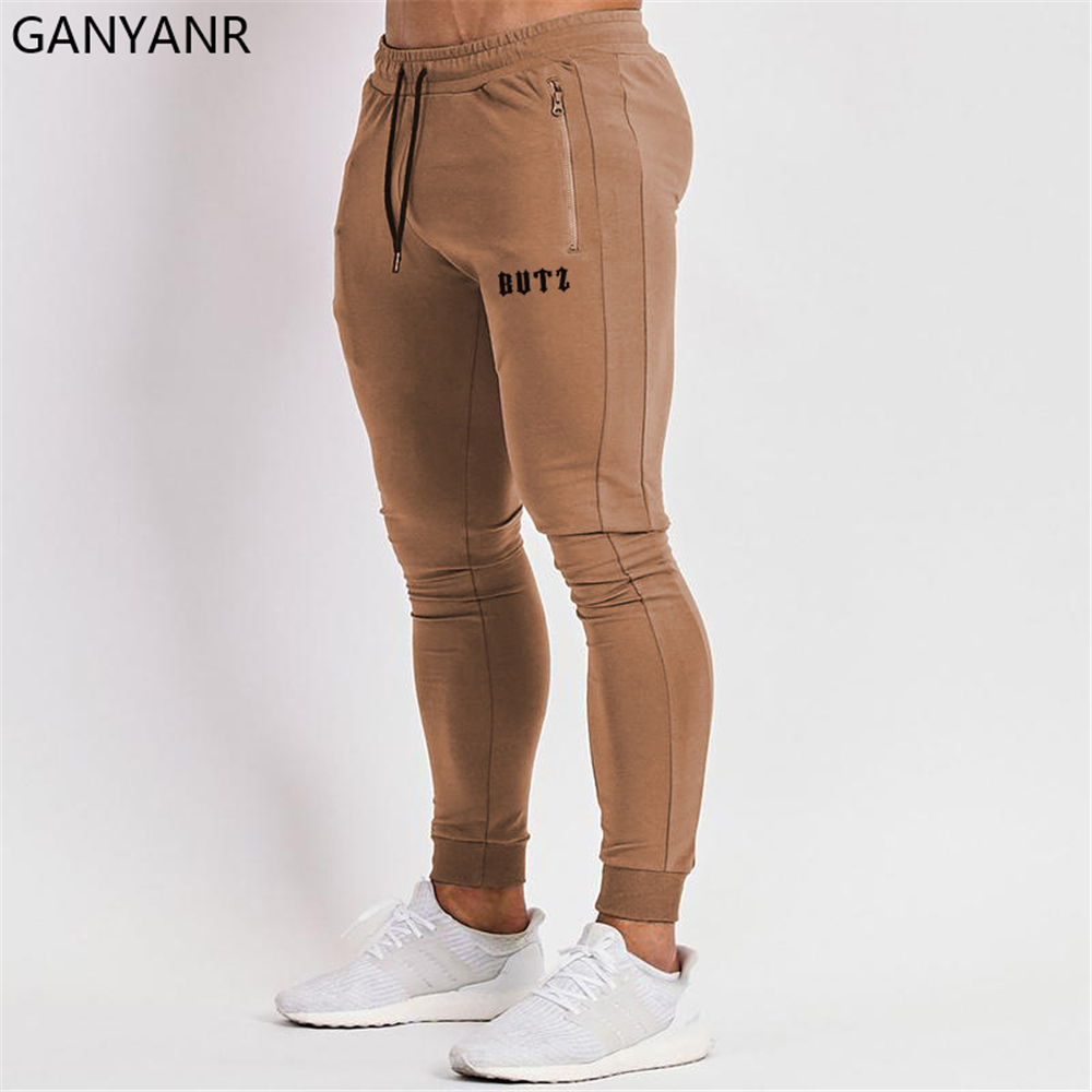 GANYANR Running Pants Men Jogg - Crossfit G avis et prix