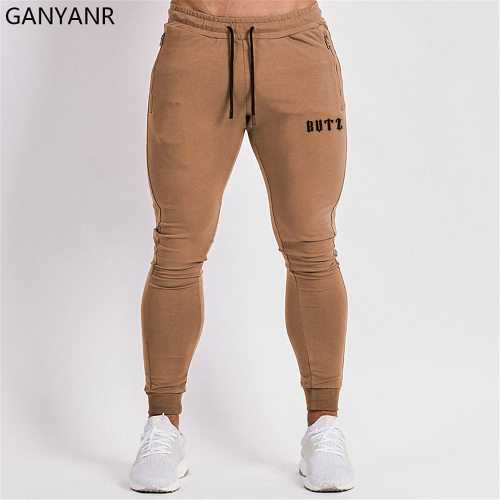 GANYANR Running Pants Men Jogg - Crossfit G avis et prix
