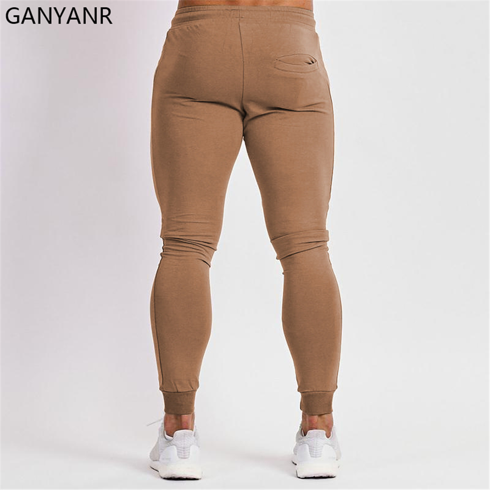 GANYANR Running Pants Men Jogg - Crossfit G avis et prix