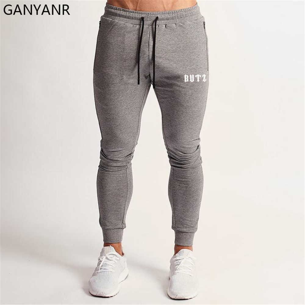 GANYANR Running Pants Men Jogg - Crossfit G avis et prix