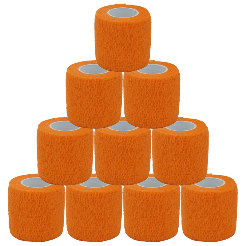 Orange Sports Self Adhesive Ba - Finger Tape Athletic avis et prix