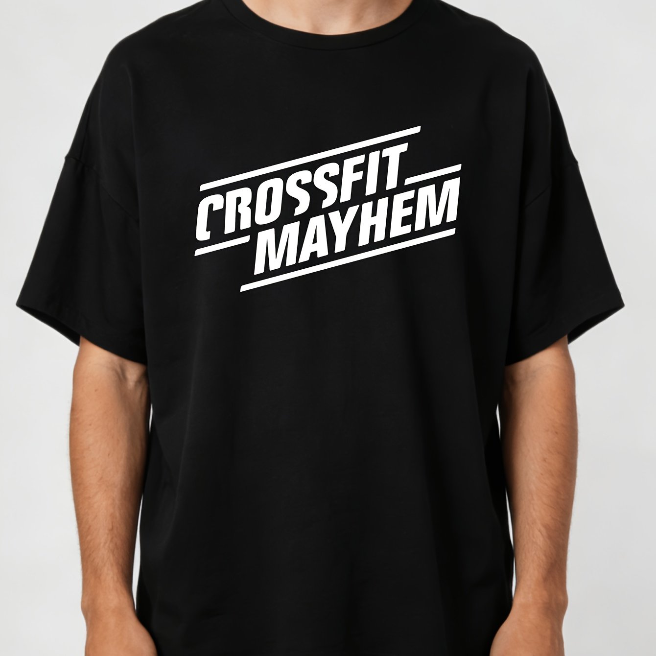 Men's Crossfit Mayhem Pattern  - Crossfit Mayhem avis et prix