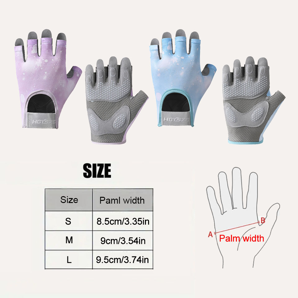 GTUBIKE 1 Pair Workout Gloves  - Crossfit G avis et prix