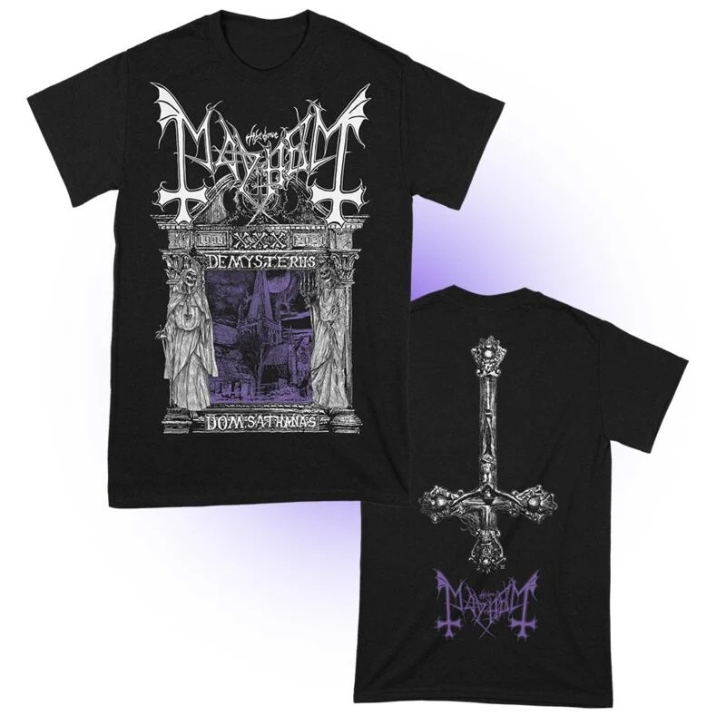 Mayhem De Mysteriis Dom Sathan - Crossfit Mayhem avis et prix