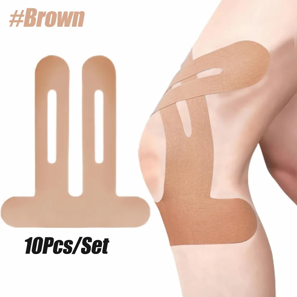 10PCS Kinesiology Tape for Kne - Finger Tape Athletic avis et prix