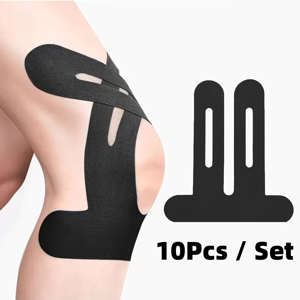 10PCS Kinesiology Tape for Kne - Finger Tape Athletic avis et prix