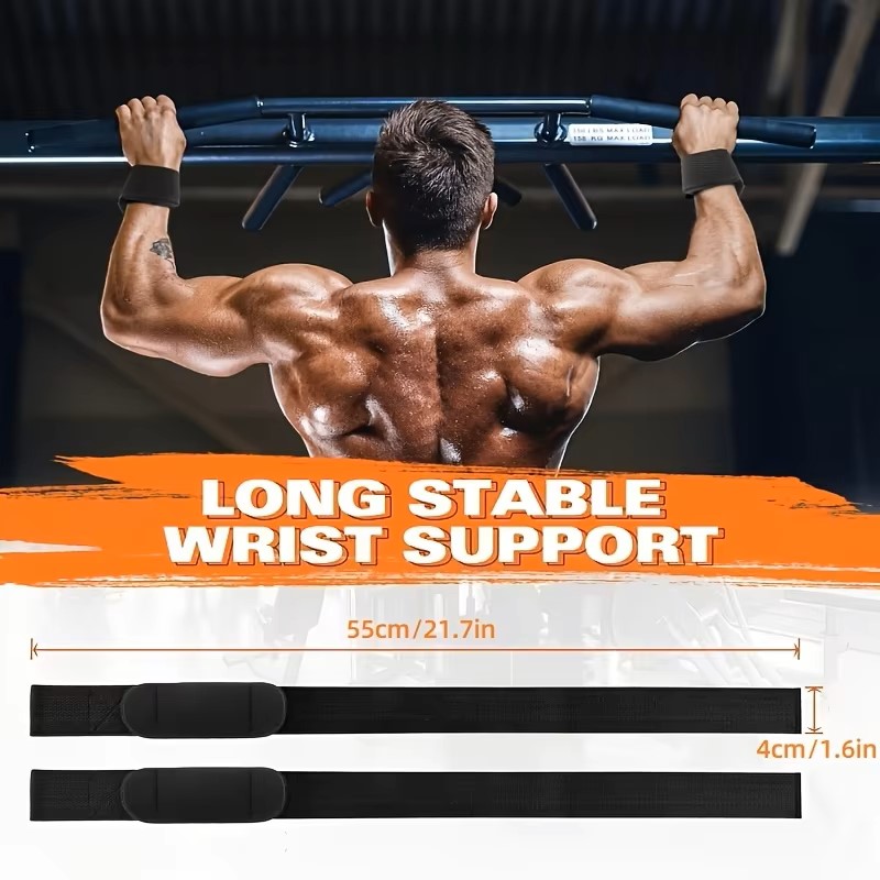 1Pair Non-slip Strap Gym Dumbb - Crossfit Workout With Equipment avis et prix