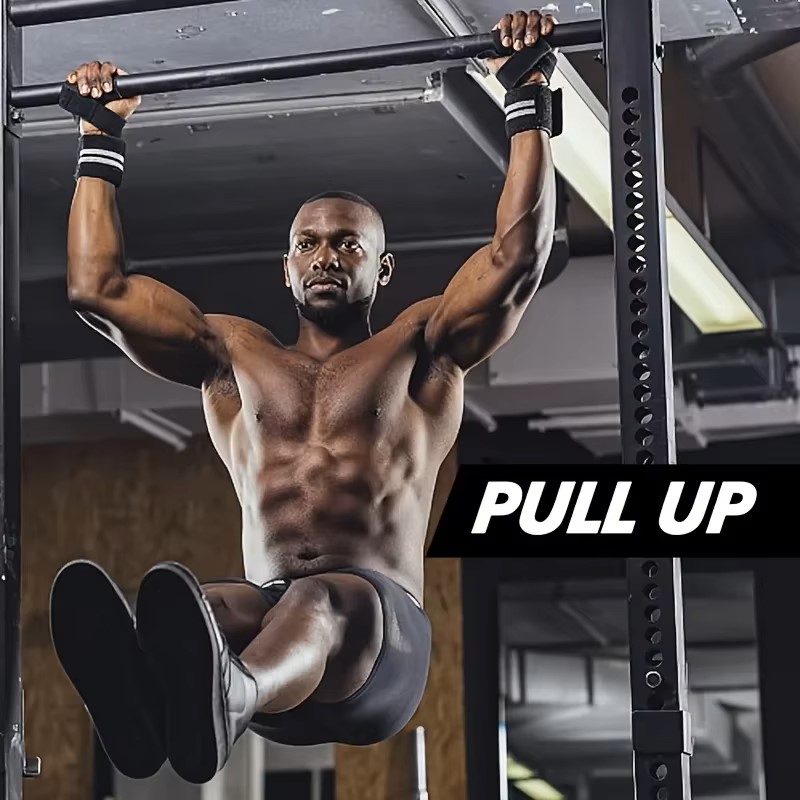 1Pair Non-slip Strap Gym Dumbb - Crossfit Workout With Equipment avis et prix