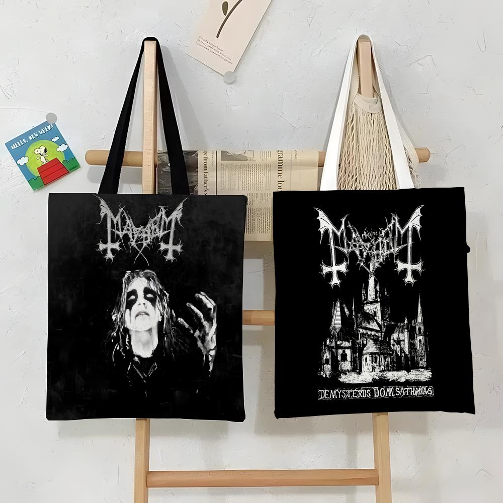 Storage Bags Canvas Tote Bag L - Crossfit Mayhem avis et prix