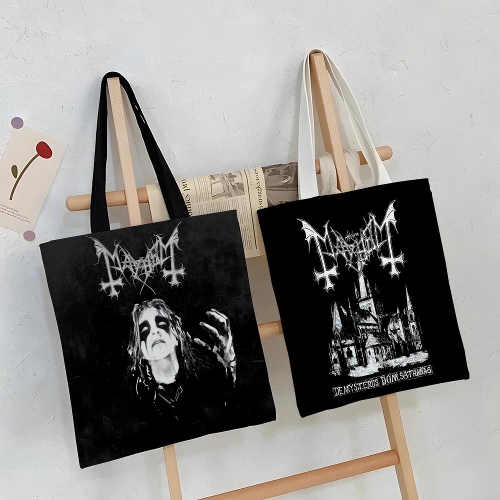 Storage Bags Canvas Tote Bag L - Crossfit Mayhem avis et prix