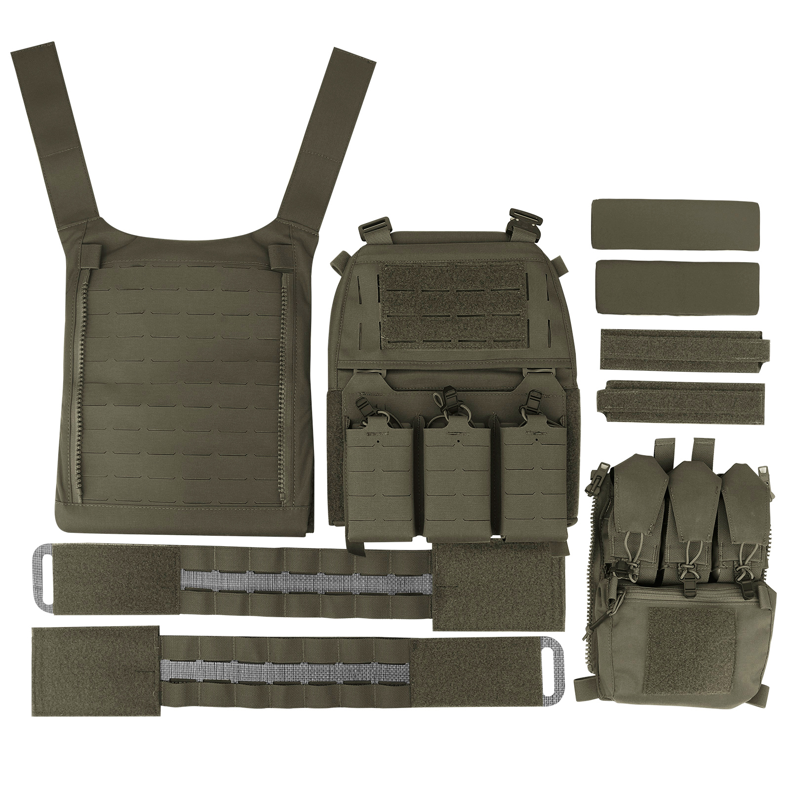 KRYDEX Full Set FCPC V5 Plate  - Crossfit Weight Vest avis et prix