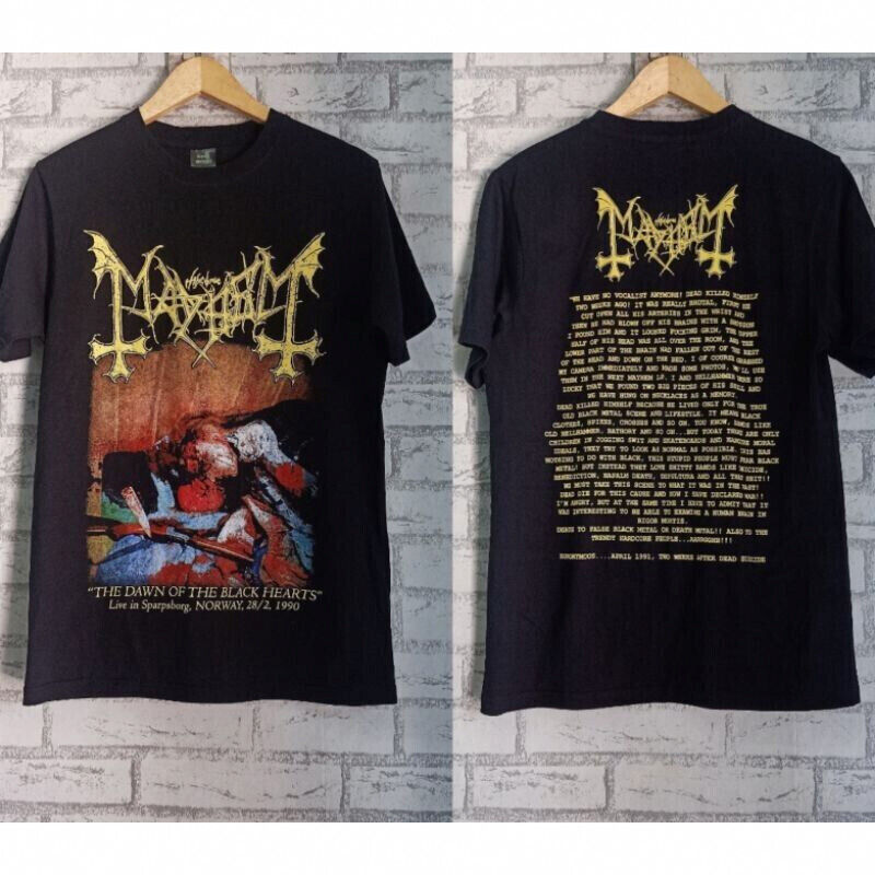 Black T-Shirt Mayhem Hearts Da - Crossfit Mayhem avis et prix