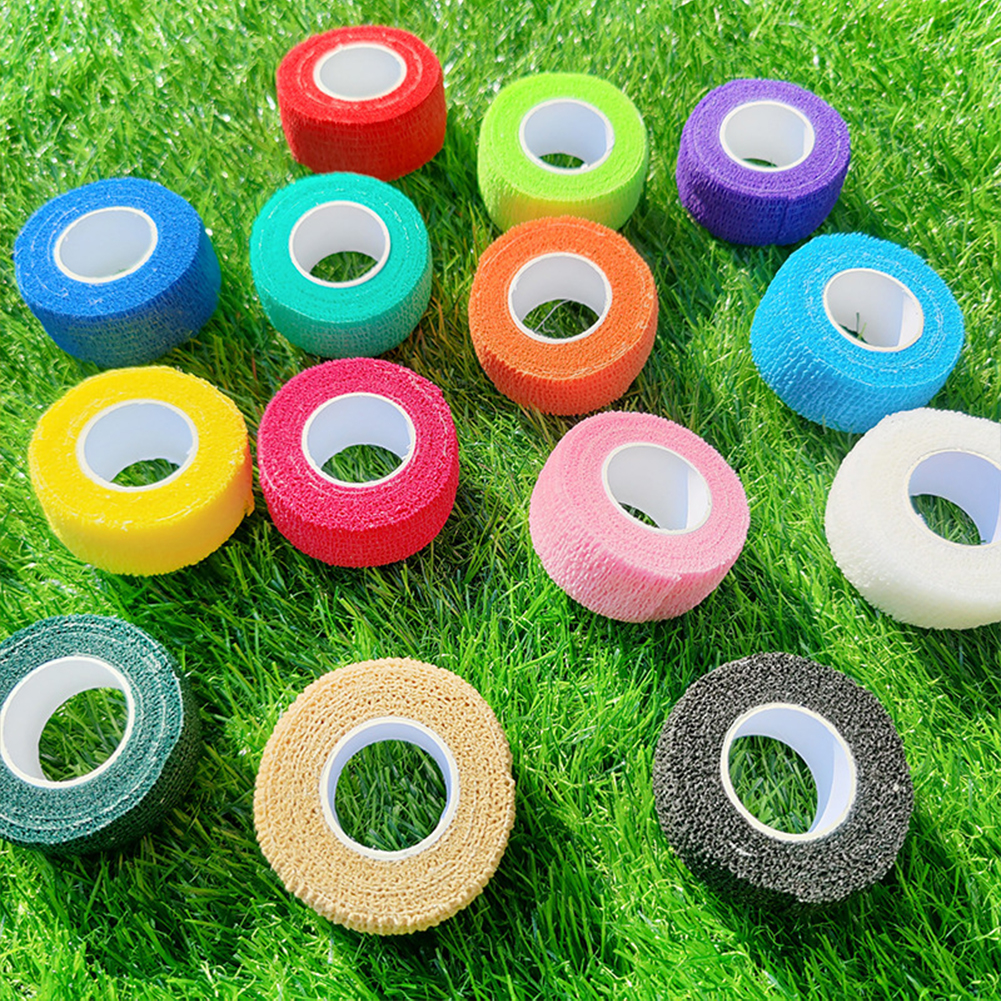 12pcs Non-Woven Self Stick Wra - Finger Tape Athletic avis et prix