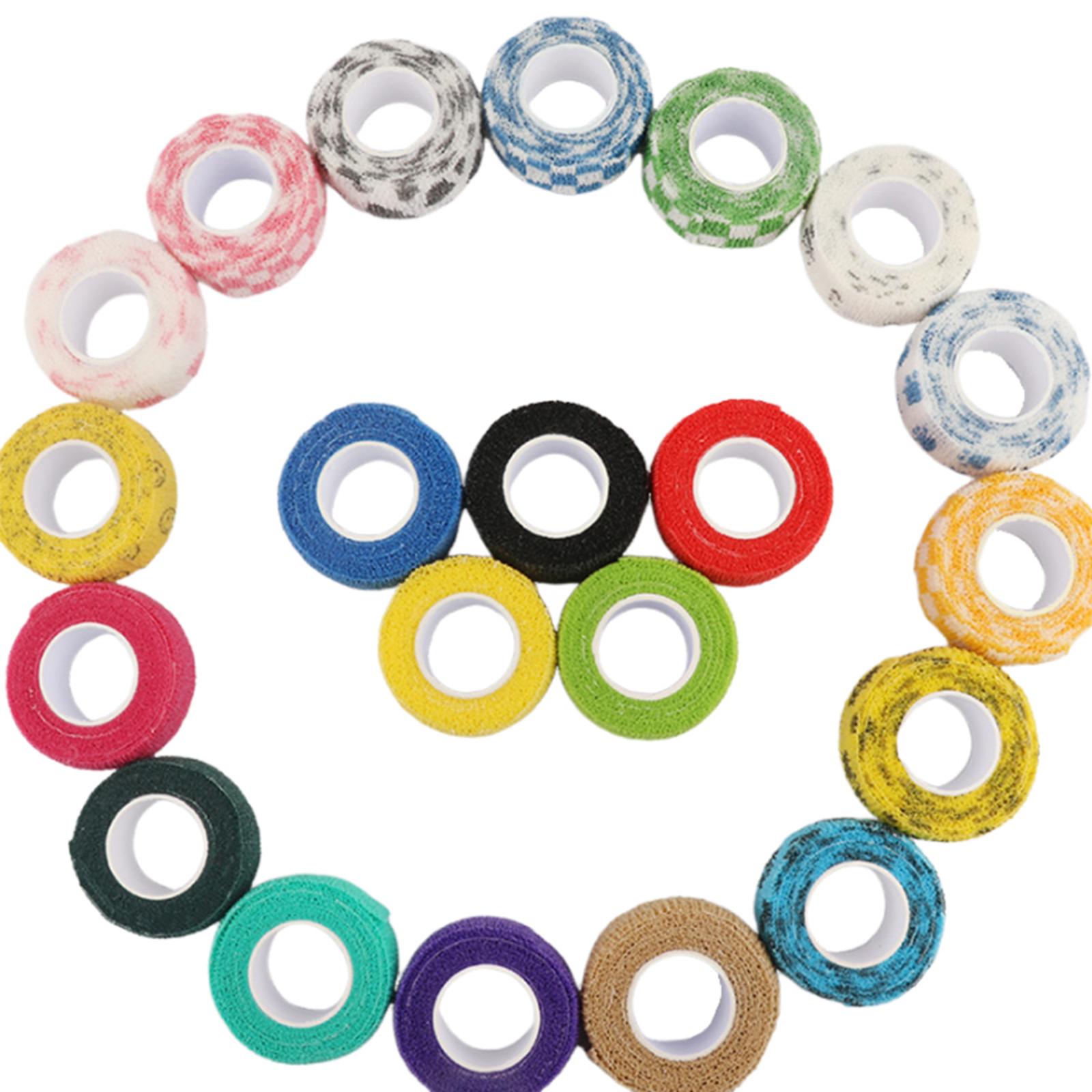 12pcs Non-Woven Self Stick Wra - Finger Tape Athletic avis et prix