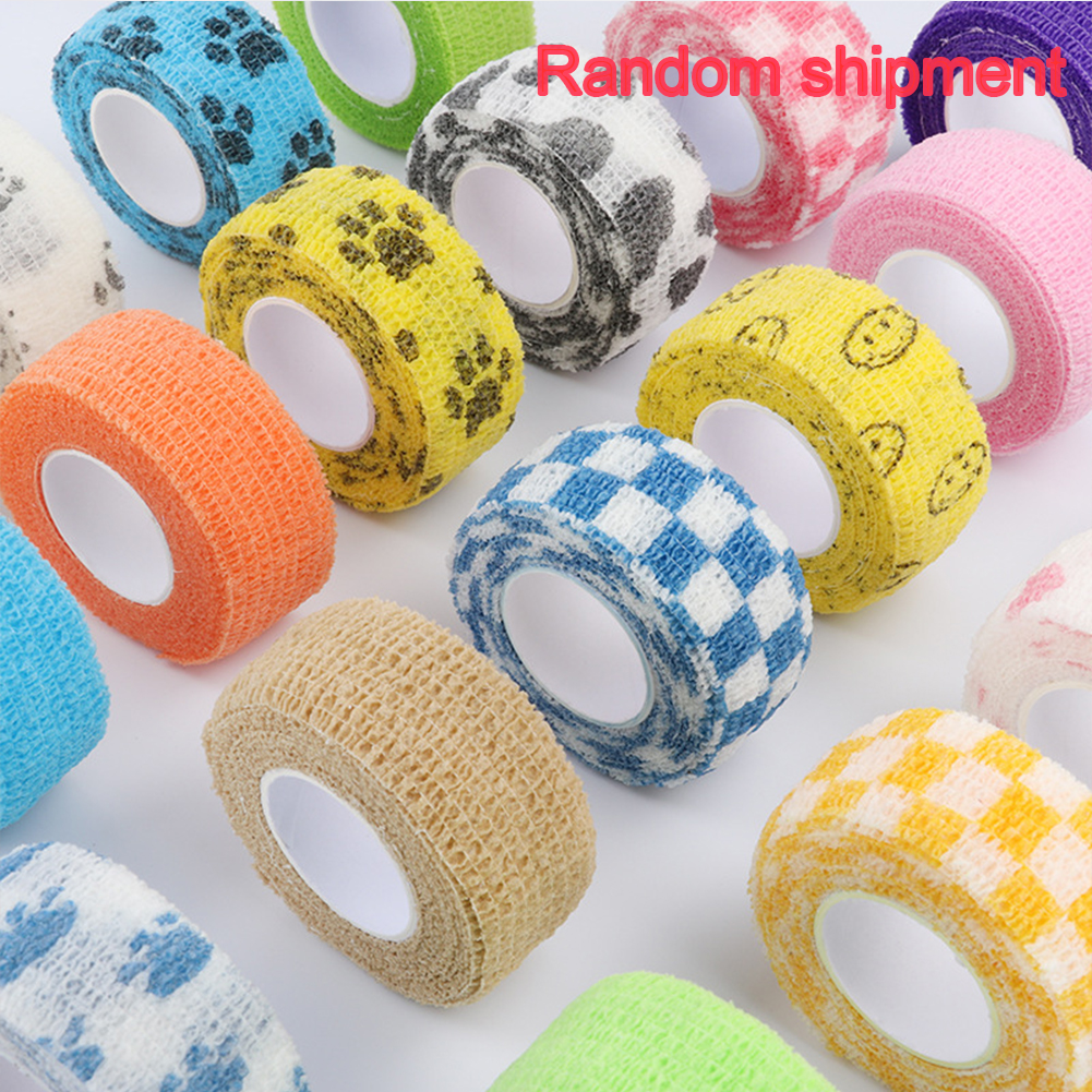 12pcs Non-Woven Self Stick Wra - Finger Tape Athletic avis et prix