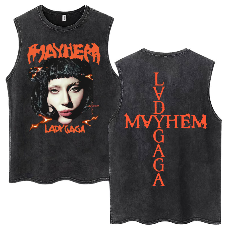 Lady Gaga The Mayhem Ball Tour - Crossfit Mayhem avis et prix