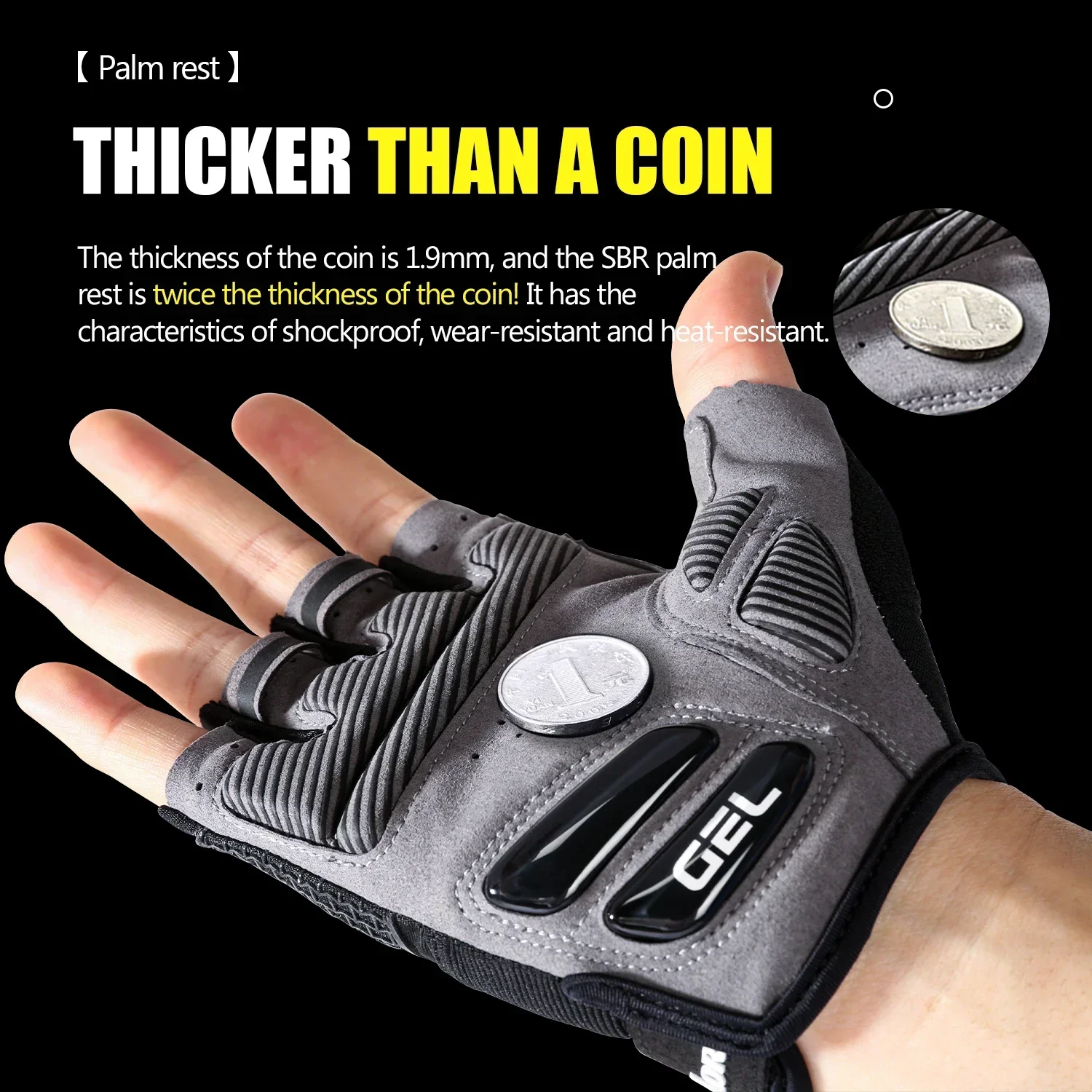 Anti Slip Shock Breathable Hal - Crossfit G avis et prix
