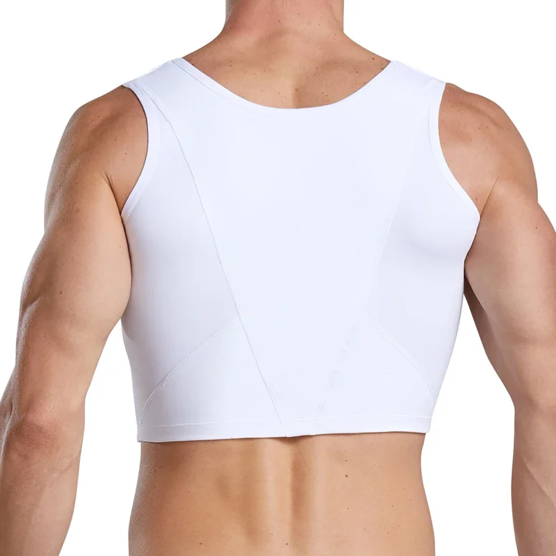 Men's Compression Corset Vest  - Crossfit Weight Vest avis et prix