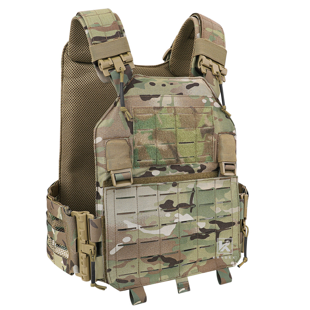 KRYDEX Tactical Vest Molle Las - Crossfit Weight Vest avis et prix