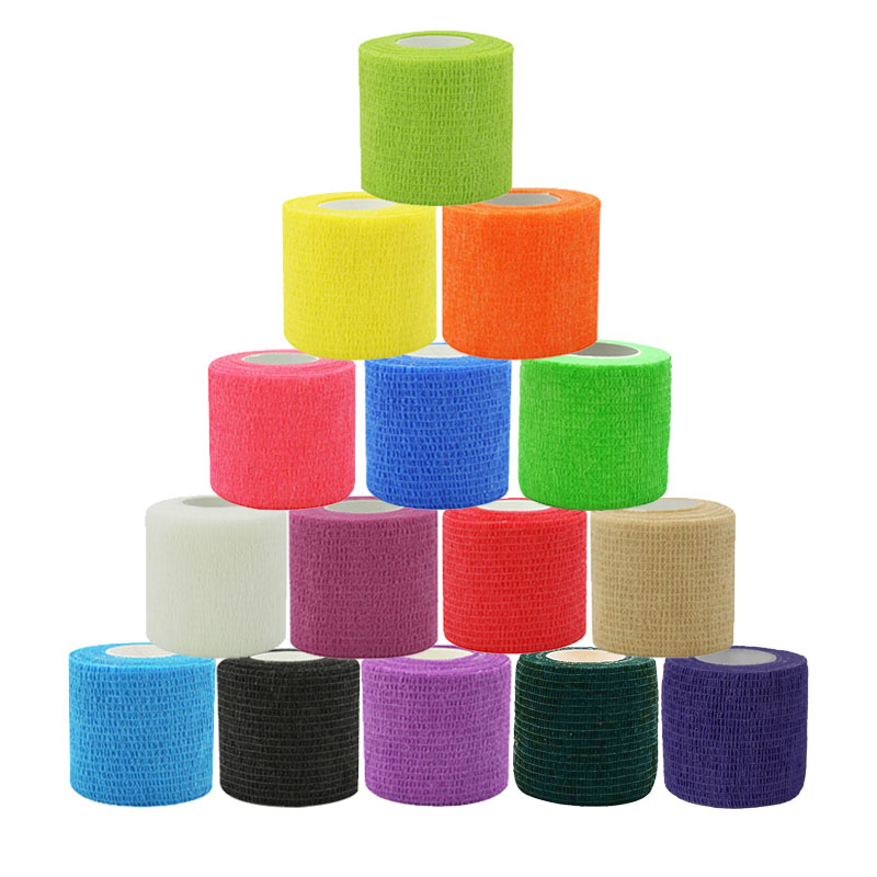 15pcs 2.5/5/7.5cm Colorful Ath - Finger Tape Athletic avis et prix