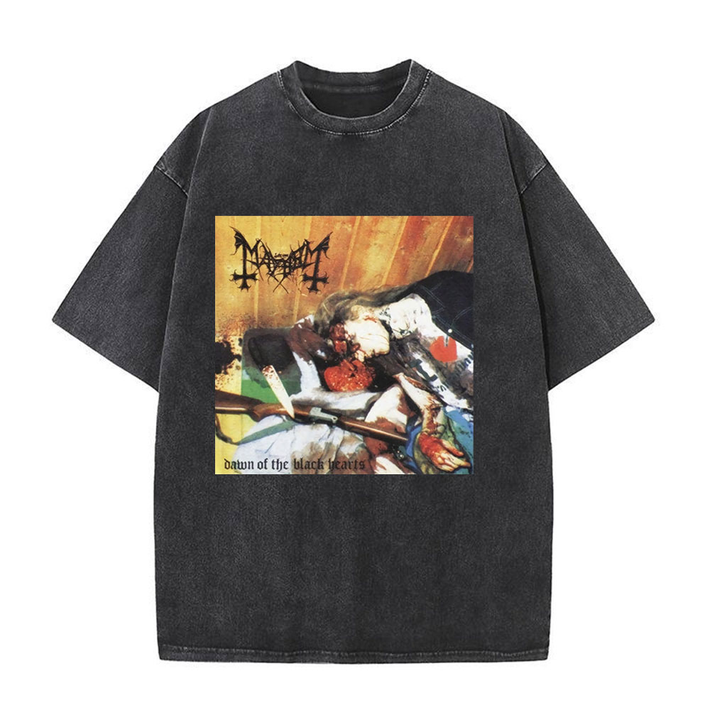 Mayhem Darkthrone Vintage Wash - Crossfit Mayhem avis et prix