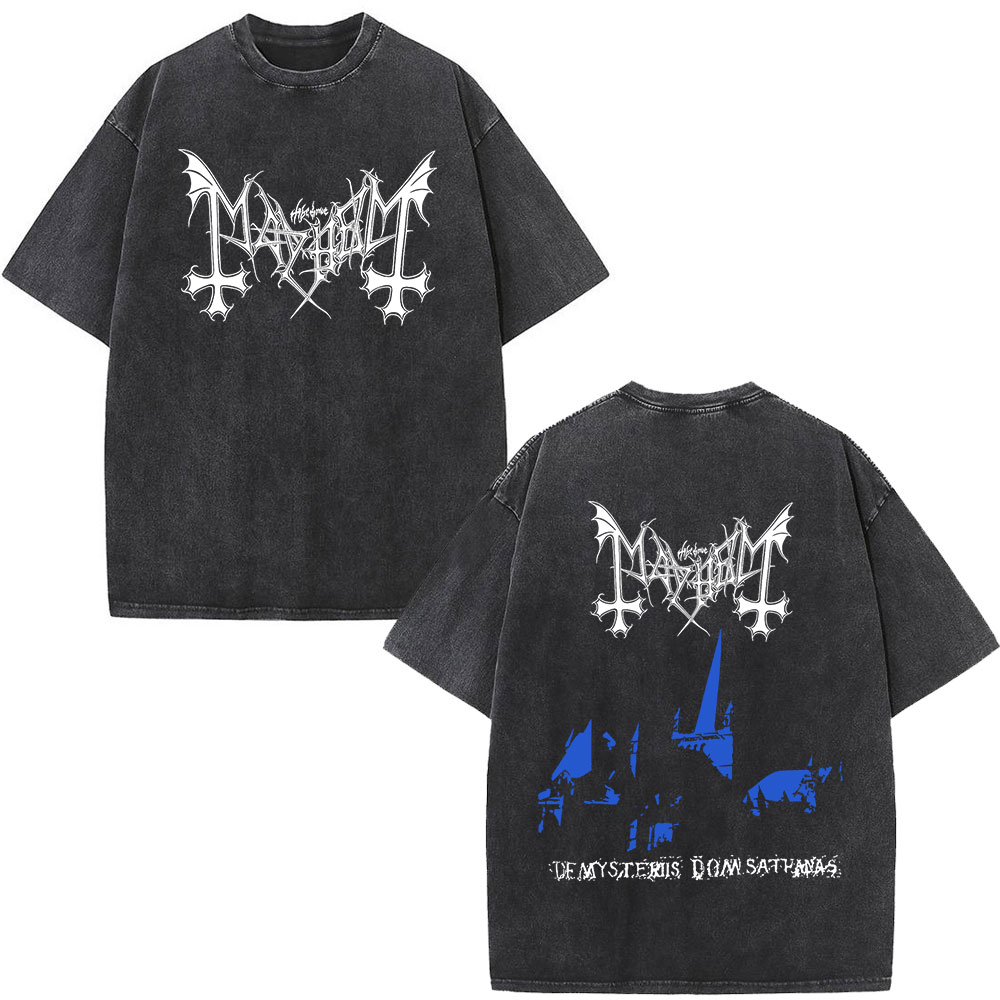 Mayhem Darkthrone Vintage Wash - Crossfit Mayhem avis et prix