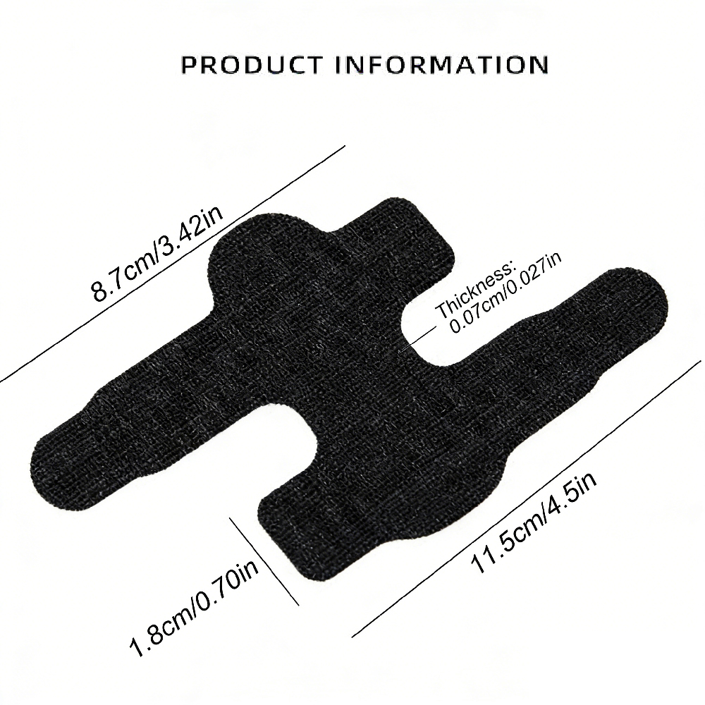 10PCS Kinesiology Tape for Fin - Finger Tape Athletic avis et prix
