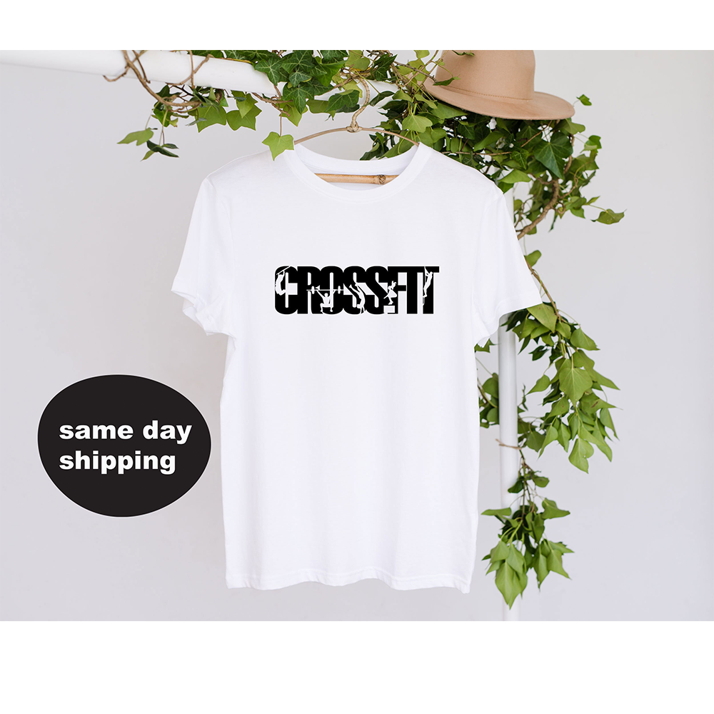 2026 New Men's CrossFit T-Shir - Crossfit Mayhem avis et prix