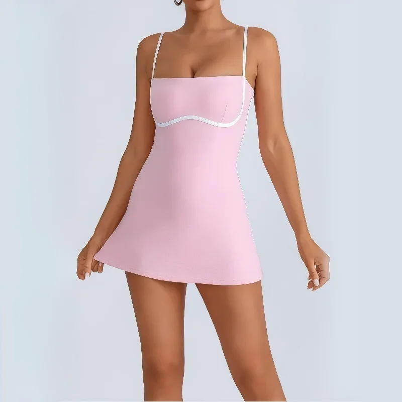 Tennis Dress Sports Fitness Hi - Crossfit G avis et prix