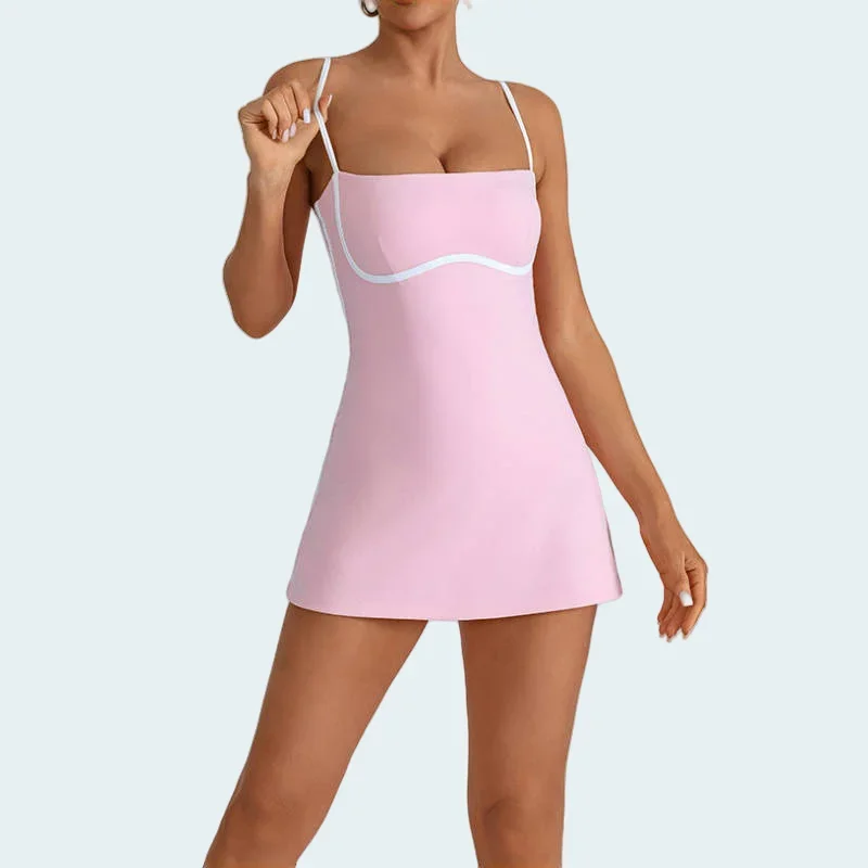 Tennis Dress Sports Fitness Hi - Crossfit G avis et prix