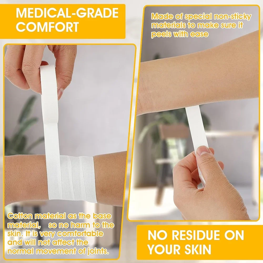 Skin-Friendly Athletic Sports  - Finger Tape Athletic avis et prix