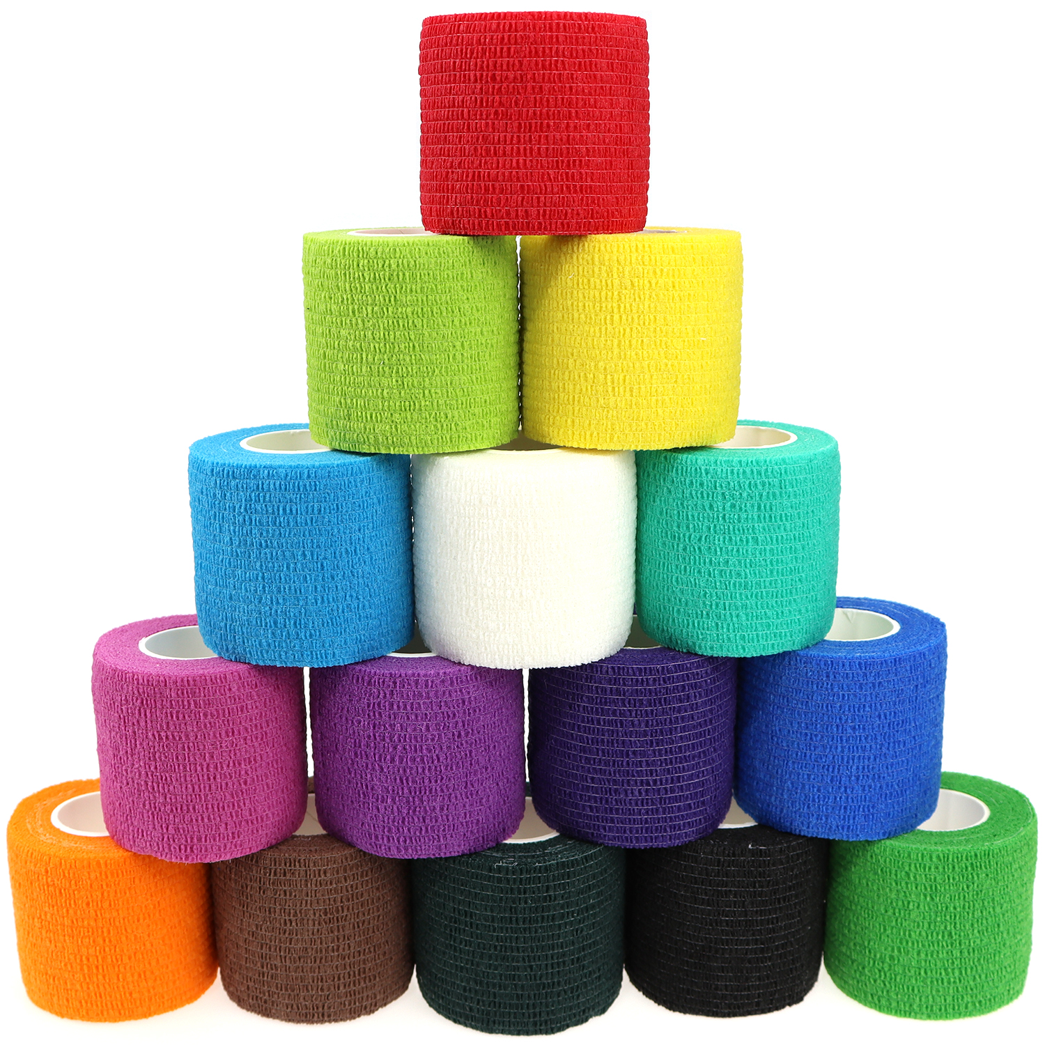 24 Pieces Elastic Bandage Tape - Finger Tape Athletic avis et prix