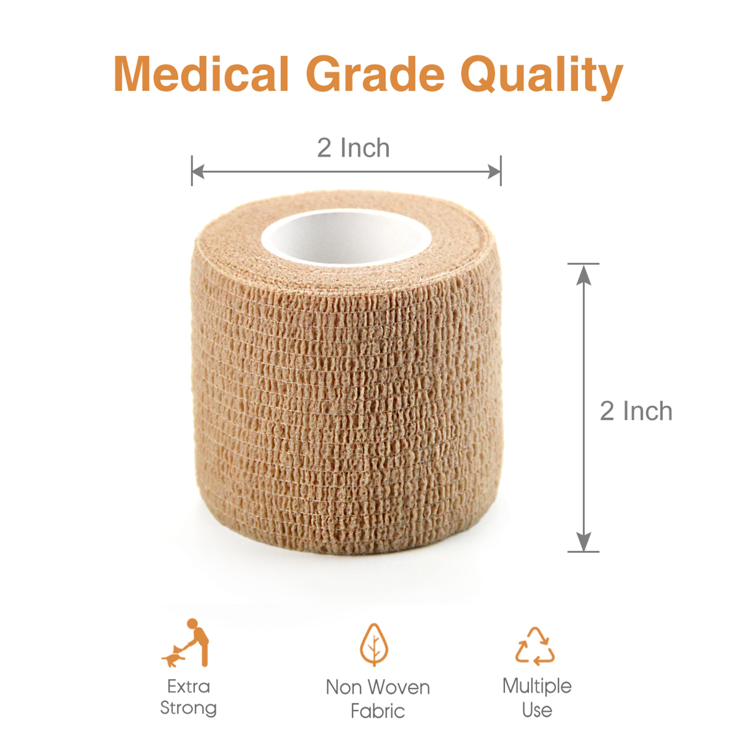 24 Pieces Elastic Bandage Tape - Finger Tape Athletic avis et prix