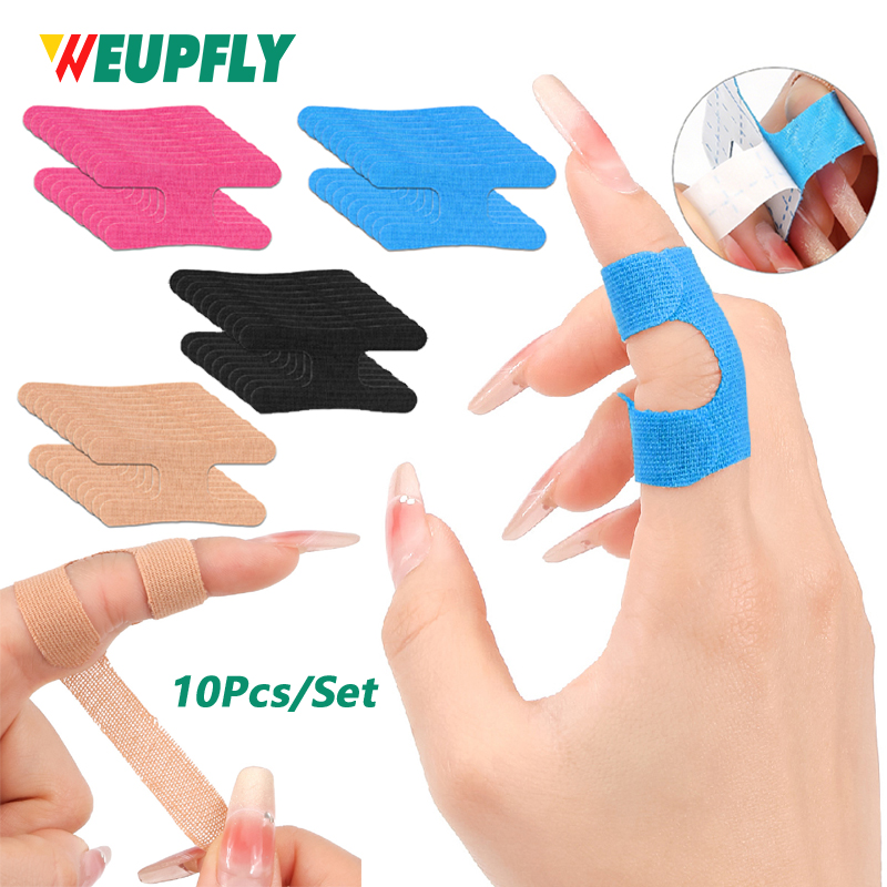10PCS Kinesiology Tape for Fin - Finger Tape Athletic avis et prix