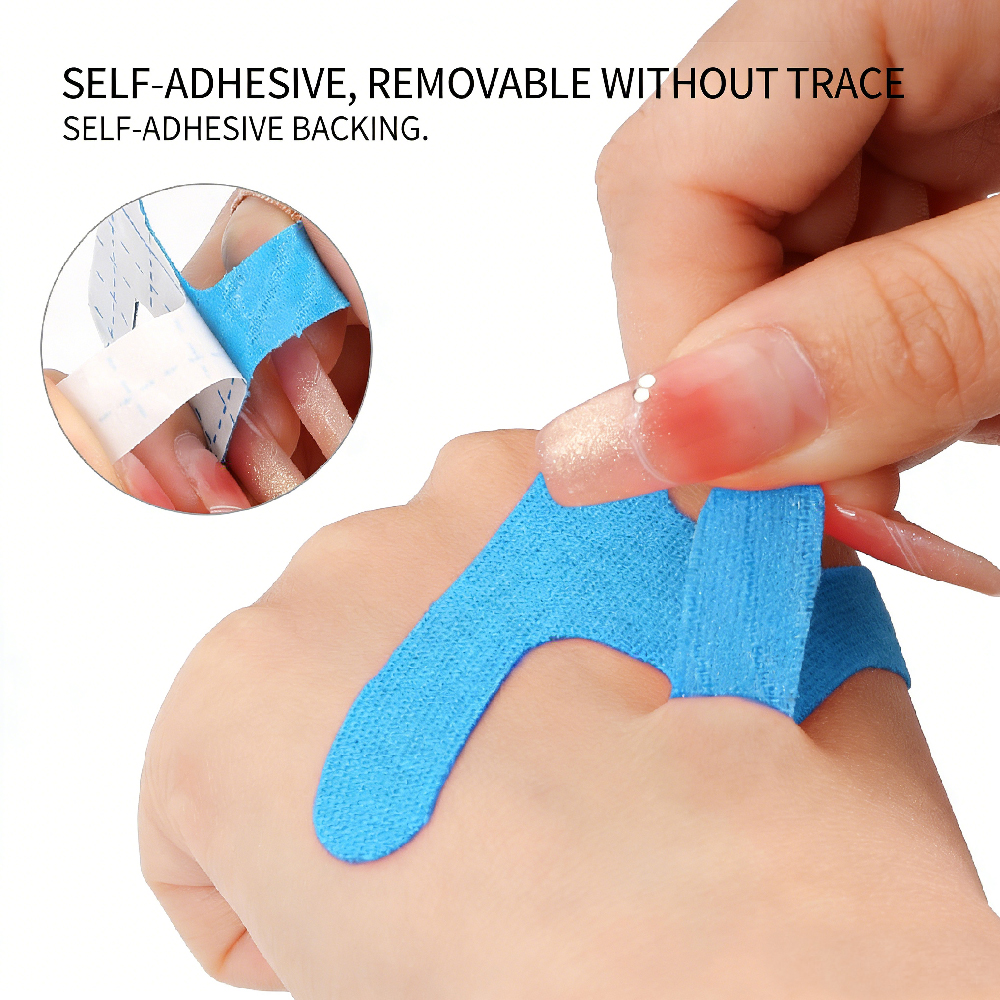 10PCS Kinesiology Tape for Fin - Finger Tape Athletic avis et prix