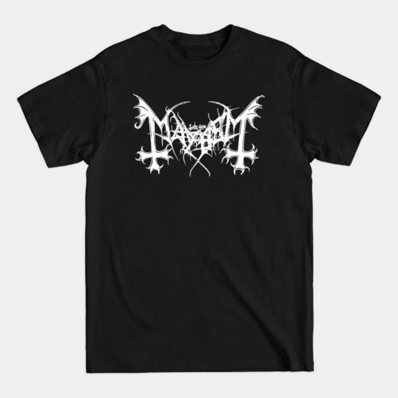Mayhem Mens T Shirt Music Clas - Crossfit Mayhem avis et prix
