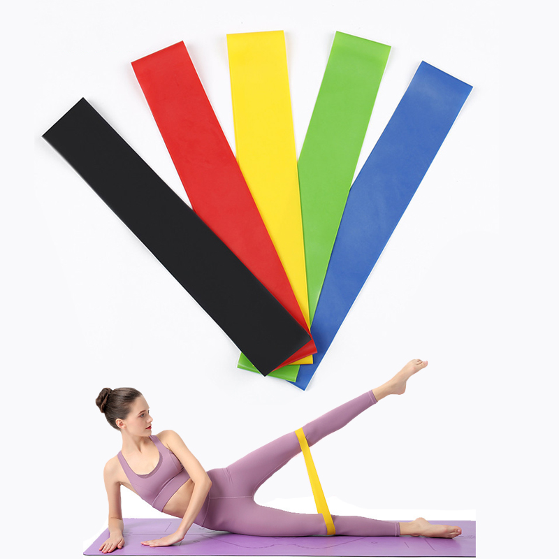 Sport Resistance Band for Gym  - Crossfit Workout With Equipment avis et prix