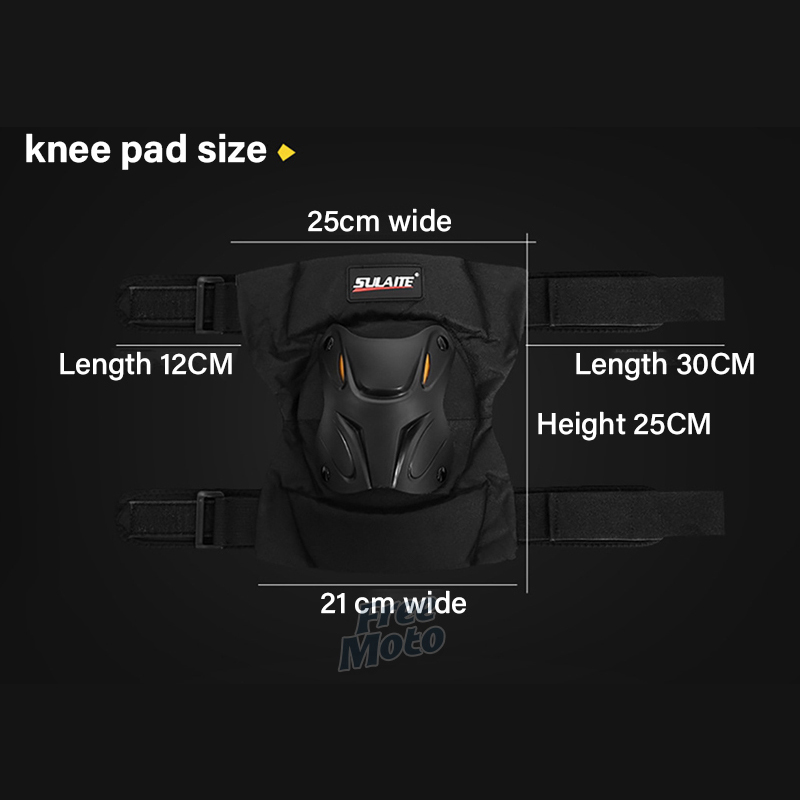 1 Pair Motorcycle Knee Shin Gu - Shin Guard Crossfit avis et prix