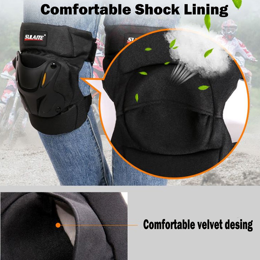 1 Pair Motorcycle Knee Shin Gu - Shin Guard Crossfit avis et prix