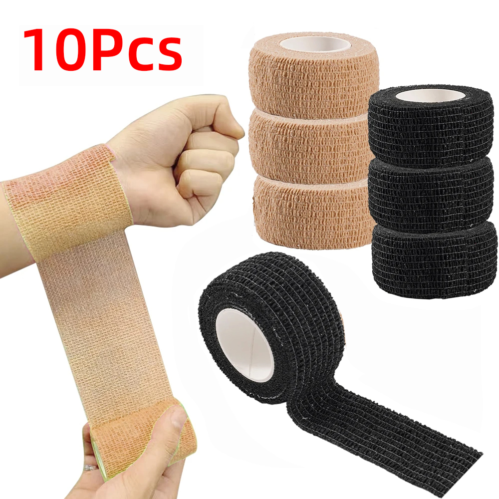 10 Rolls Athletic Wrap Tape Se - Finger Tape Athletic avis et prix