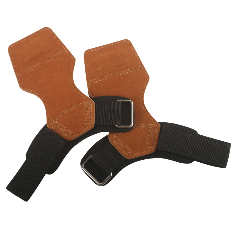 Thick leather Weight Lifting G - New Crossfit Gear avis et prix
