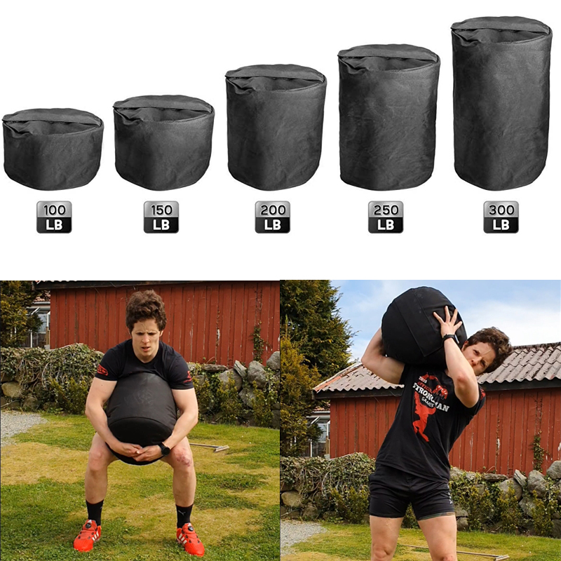 300lbs Garage Fit Sandbag Empt - Crossfit Workout With Equipment avis et prix