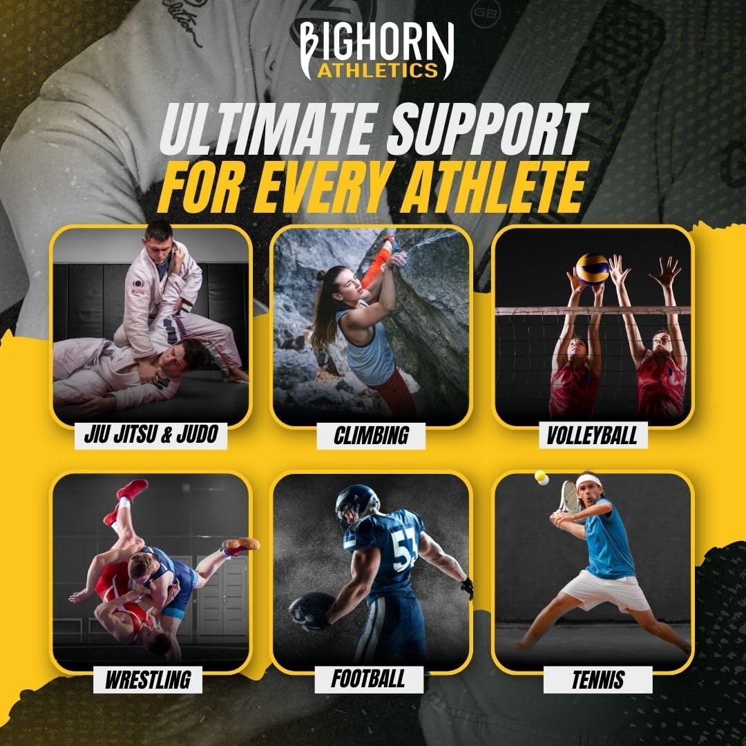 Jiu Jitsu Finger Tape | Residu - Finger Tape Athletic avis et prix