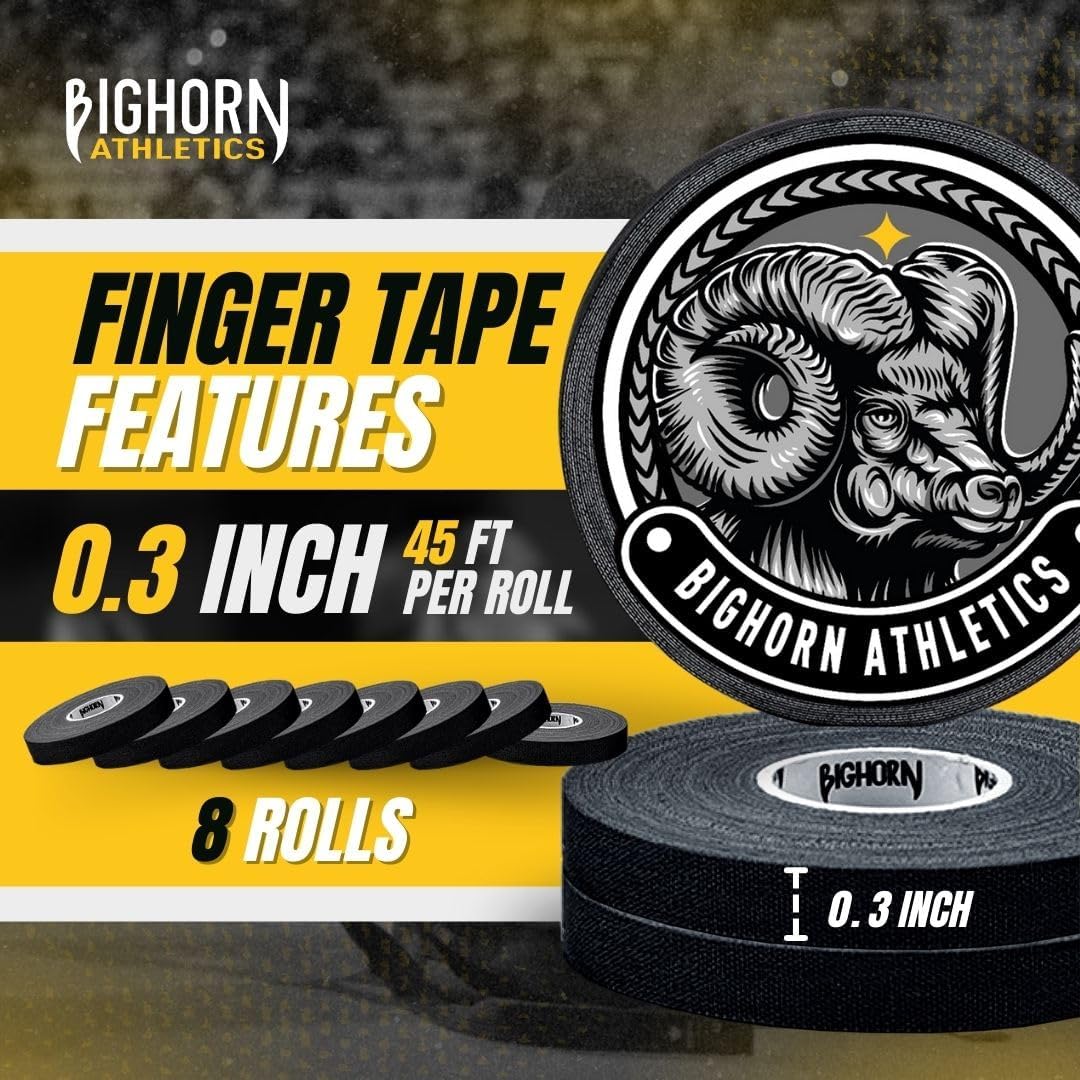 Jiu Jitsu Finger Tape | Residu - Finger Tape Athletic avis et prix